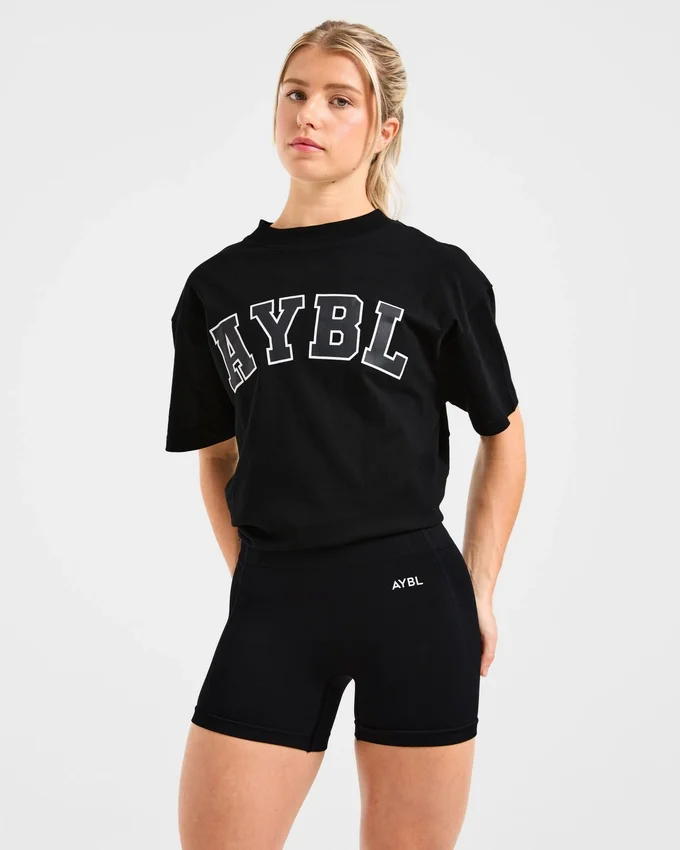 Varsity 2.0 Oversized T Shirt
