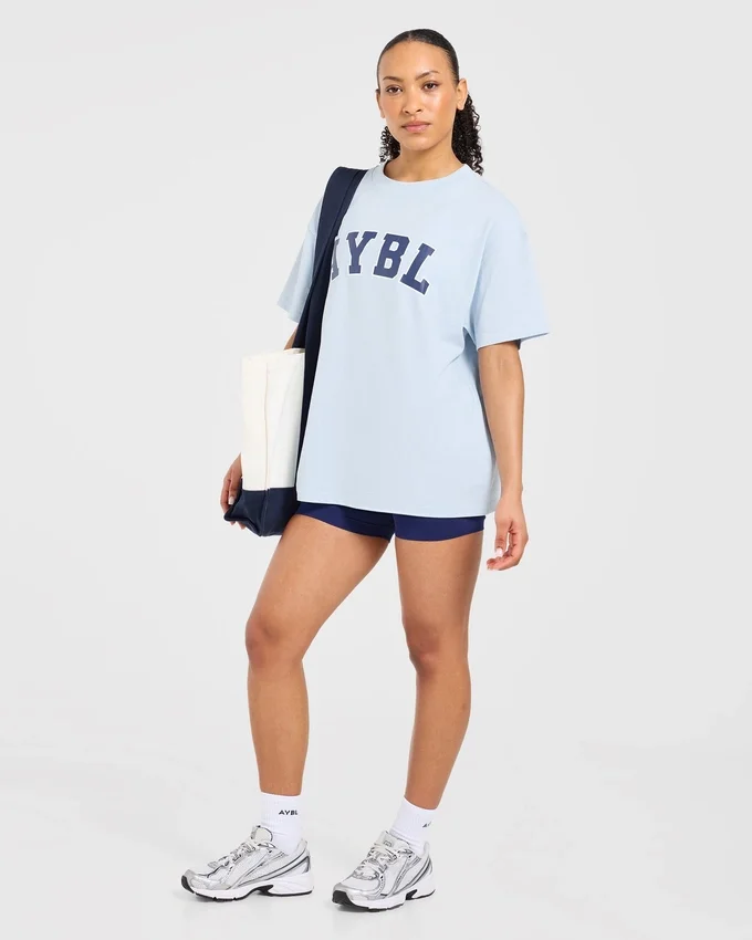 Varsity 2.0 Oversized T Shirt
