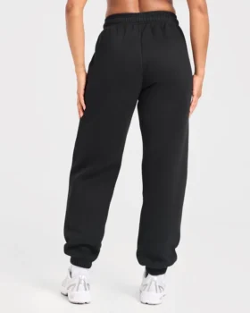 Varsity Applique Oversized Joggers