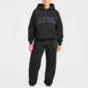 Varsity Applique Oversized Joggers