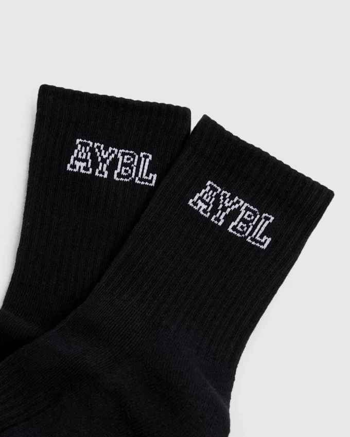 Varsity Crew Socks