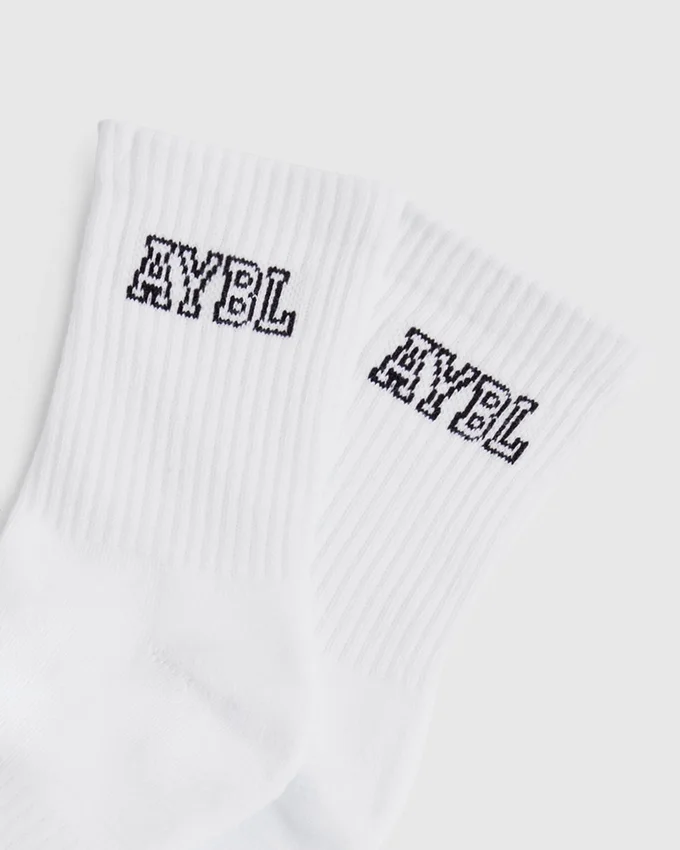 Varsity Crew Socks