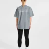 Varsity Dept. Oversized T Shirt