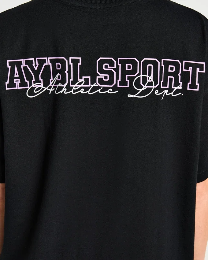 Varsity Dept. Oversized T Shirt