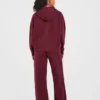 Varsity Oversized Knitted Joggers