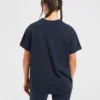 Varsity Oversized T Shirt