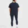 Varsity Oversized T Shirt