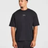 Venom In Every Rep Oversized T Shirt
