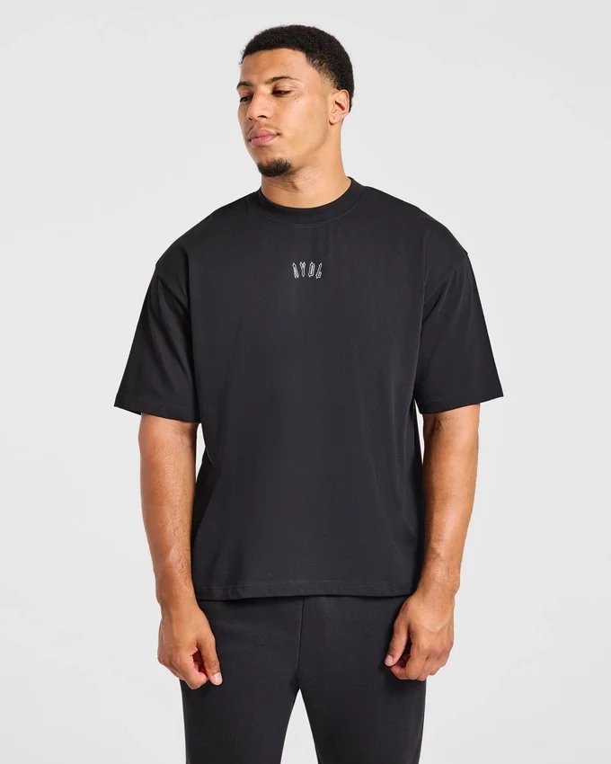 Venom In Every Rep Oversized T Shirt