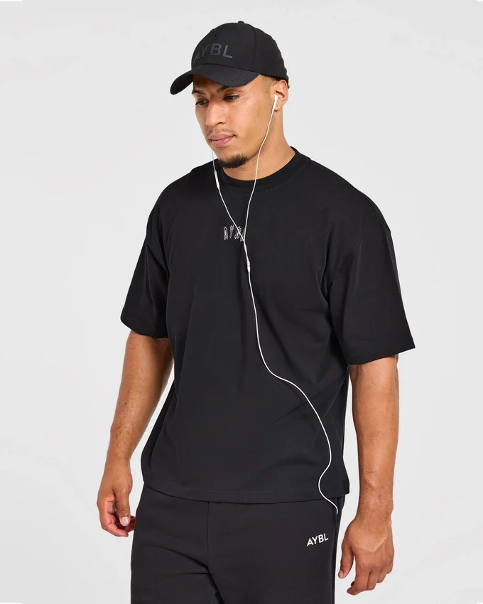 Venom In Every Rep Oversized T Shirt