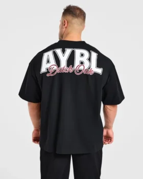 Wesley Vissers x AYBL Dutch Oak Oversized T Shirt