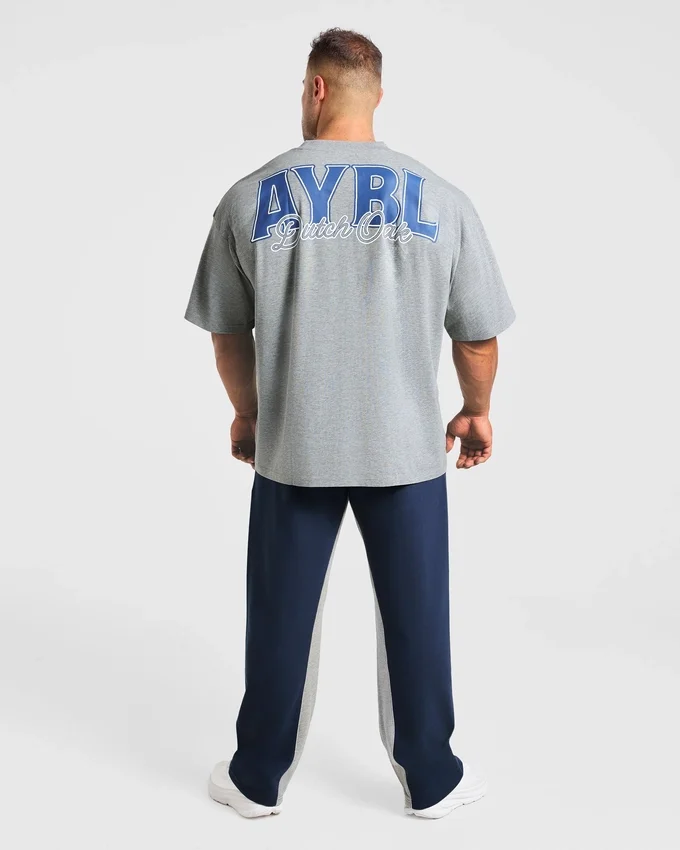 Wesley Vissers x AYBL Dutch Oak Oversized T Shirt
