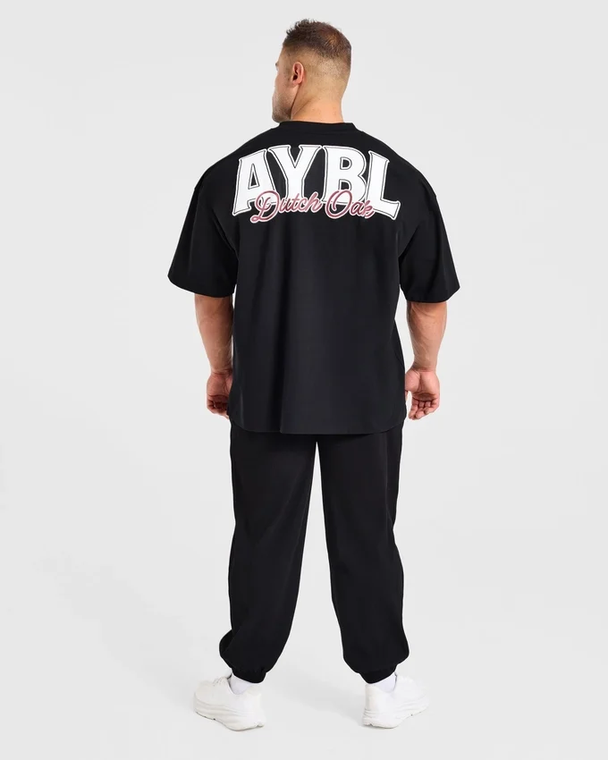 Wesley Vissers x AYBL Dutch Oak Oversized T Shirt
