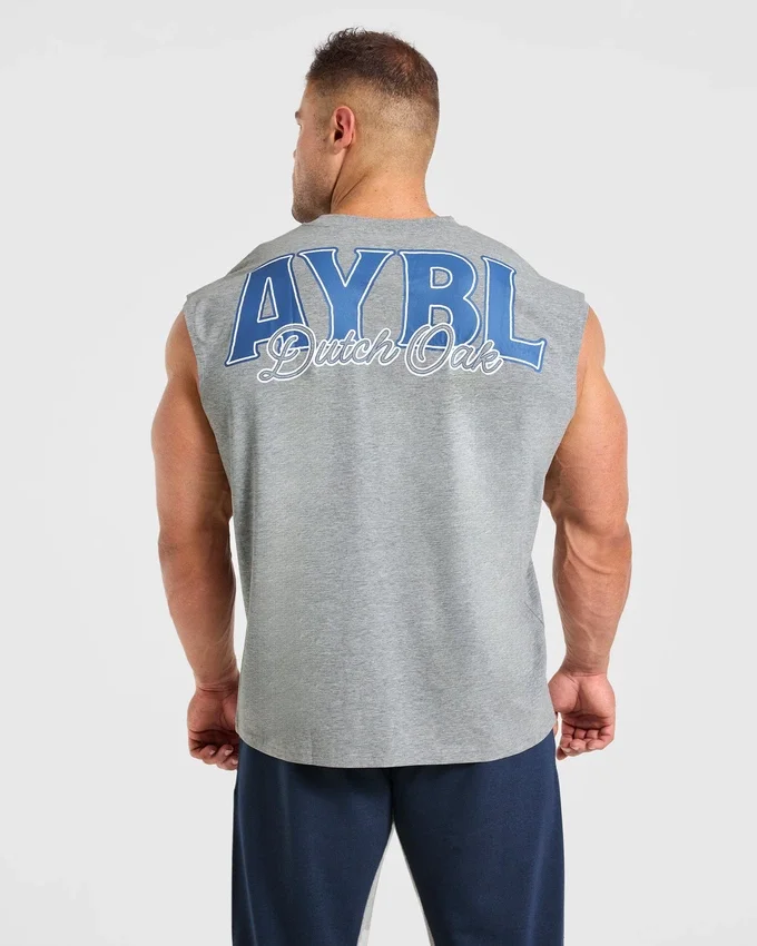 Wesley Vissers x AYBL Dutch Oak Oversized Tank