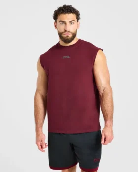 Wesley Vissers x AYBL Dutch Oak Oversized Tank