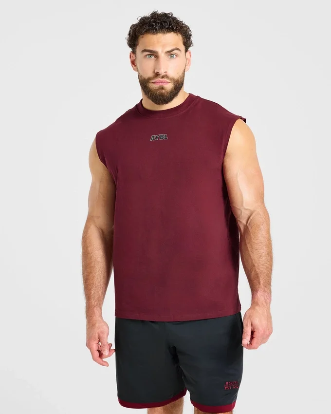 Wesley Vissers x AYBL Dutch Oak Oversized Tank