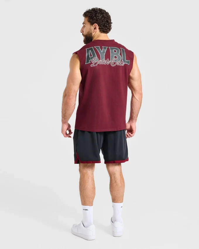 Wesley Vissers x AYBL Dutch Oak Oversized Tank
