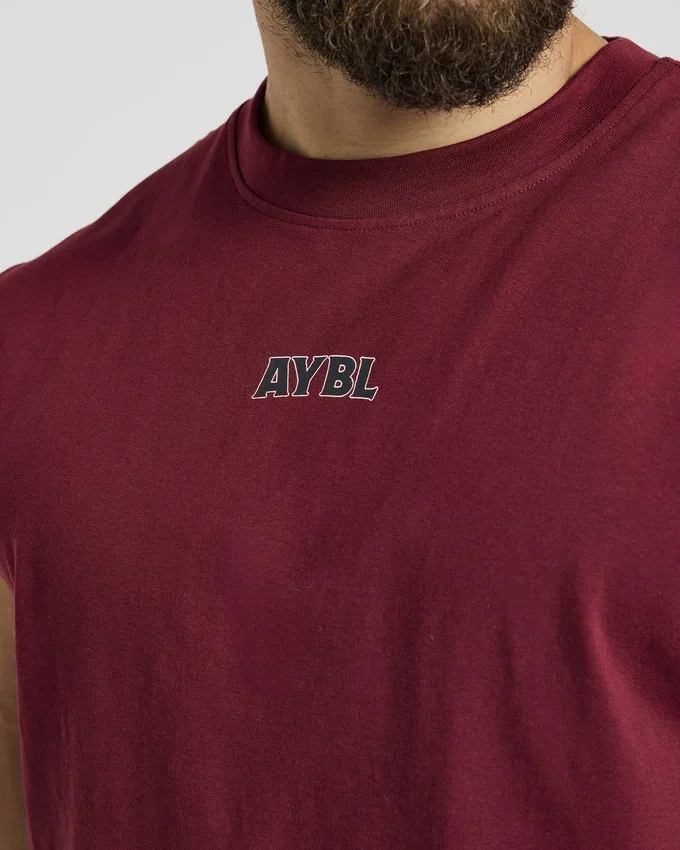 Wesley Vissers x AYBL Dutch Oak Oversized Tank