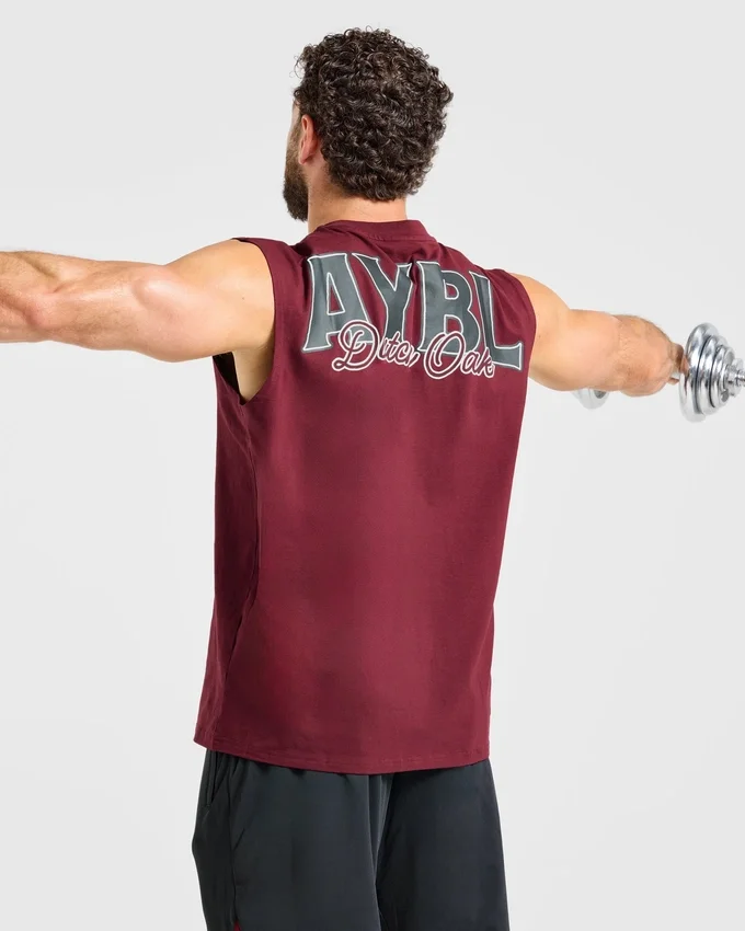 Wesley Vissers x AYBL Dutch Oak Oversized Tank