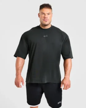 Wesley Vissers x AYBL Iron Works Oversized T Shirt