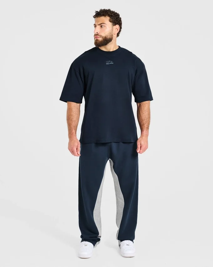 Wesley Vissers x AYBL Iron Works Oversized T Shirt