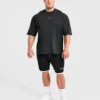 Wesley Vissers x AYBL Iron Works Oversized T Shirt