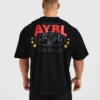 Wesley Vissers X Beyond Limits Oversized T Shirt