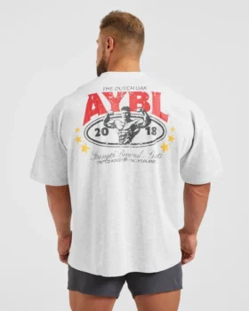 Wesley Vissers X Beyond Limits Oversized T Shirt