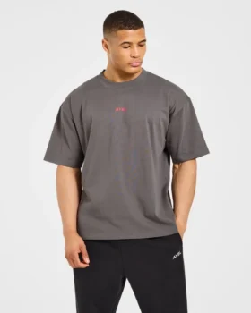 Wesley Vissers X Beyond Limits Oversized T Shirt