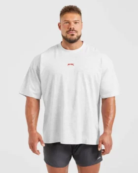 Wesley Vissers X Beyond Limits Oversized T Shirt