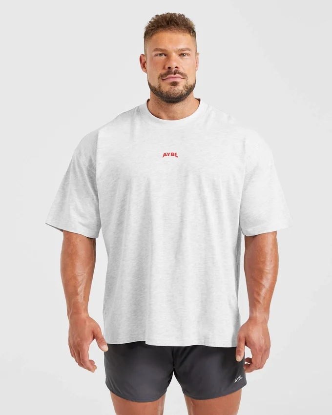 Wesley Vissers X Beyond Limits Oversized T Shirt