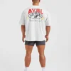 Wesley Vissers X Beyond Limits Oversized T Shirt