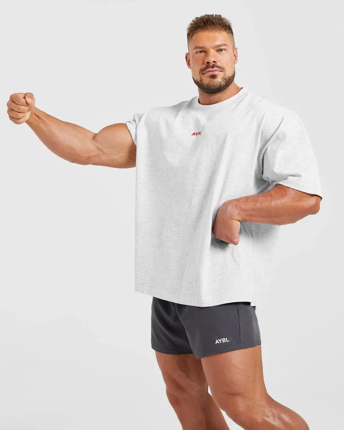 Wesley Vissers X Beyond Limits Oversized T Shirt