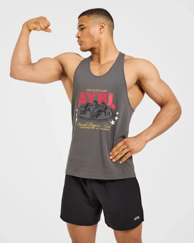 Wesley Vissers X Beyond Limits Stringer