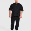 Wesley Vissers x Built to Conquer Oversized T Shirt