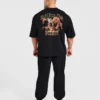 Wesley Vissers x Built to Conquer Oversized T Shirt