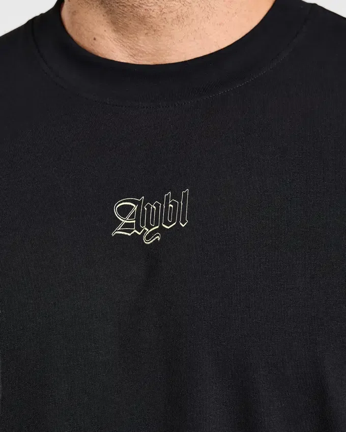 Wesley Vissers x Built to Conquer Oversized T Shirt