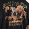 Wesley Vissers x Built to Conquer Oversized T Shirt