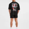 Wesley Vissers x Champion Mindset Oversized T Shirt