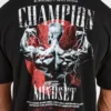 Wesley Vissers x Champion Mindset Oversized T Shirt