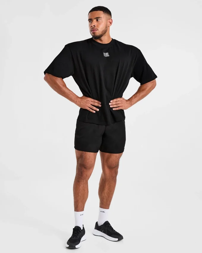 Wesley Vissers x Champion Mindset Oversized T Shirt