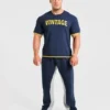 Wesley Vissers x Contrast T Shirt