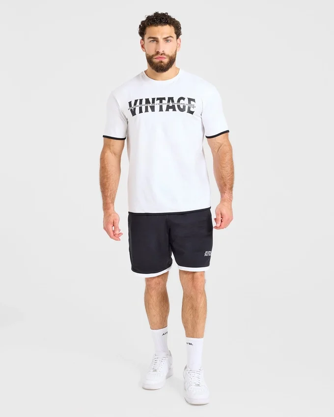 Wesley Vissers x Contrast T Shirt