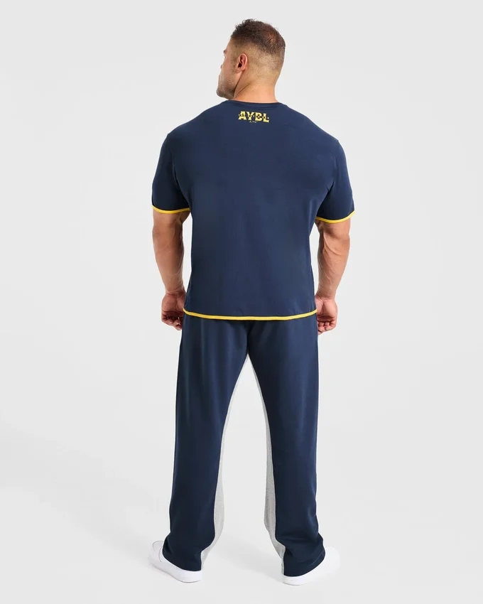 Wesley Vissers x Contrast T Shirt