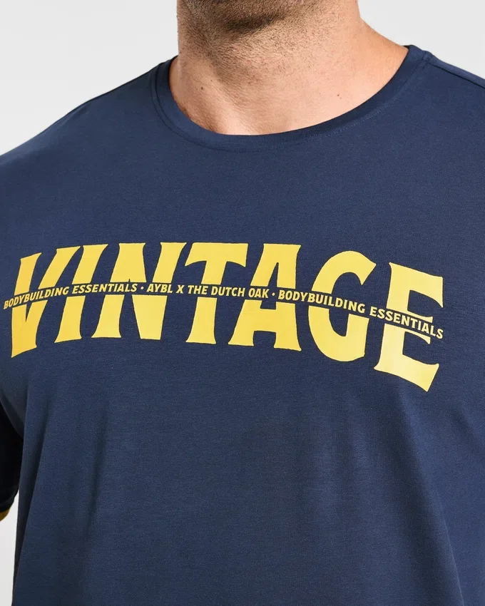 Wesley Vissers x Contrast T Shirt
