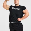 Wesley Vissers x Contrast T Shirt
