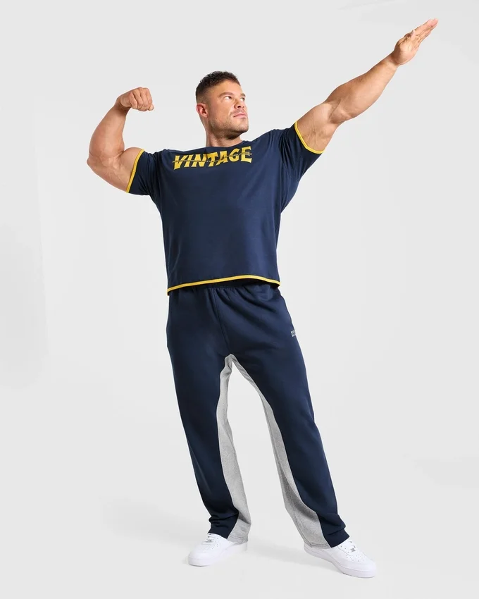 Wesley Vissers x Contrast T Shirt