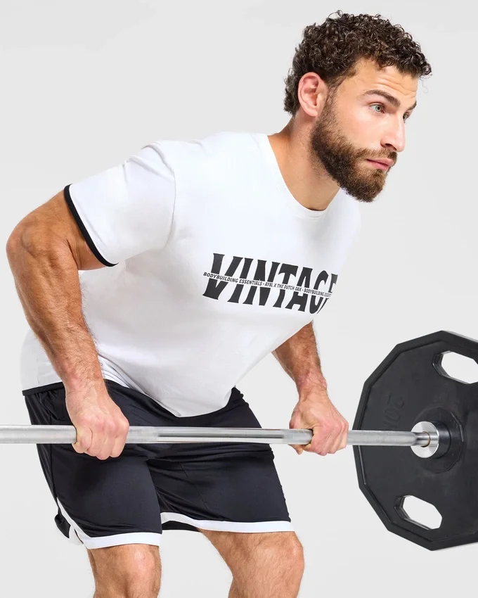 Wesley Vissers x Contrast T Shirt