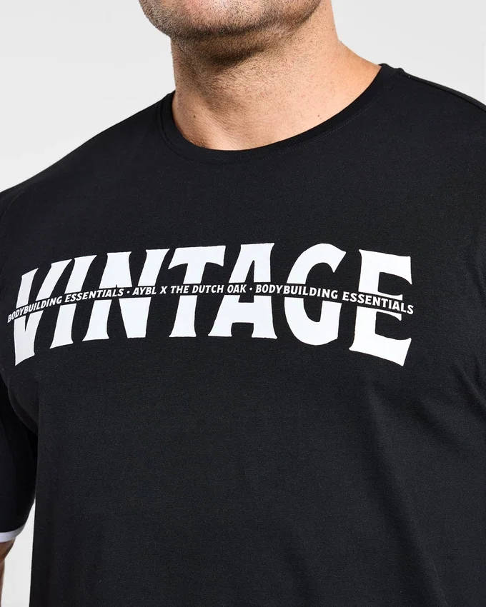 Wesley Vissers x Contrast T Shirt