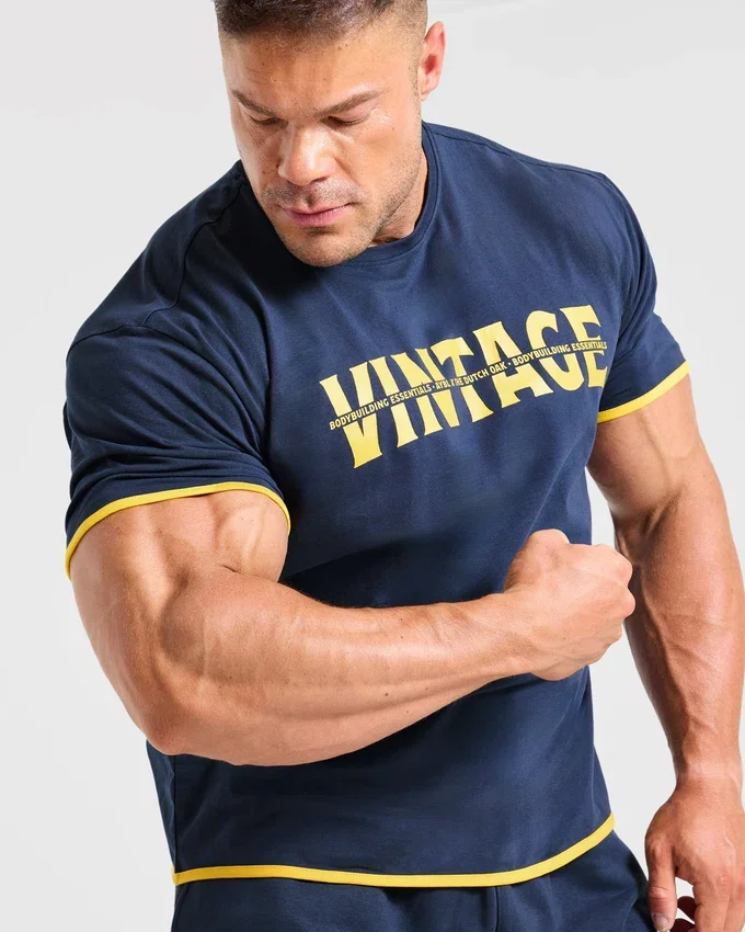 Wesley Vissers x Contrast T Shirt